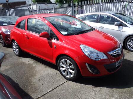 VAUXHALL CORSA 1.0 ecoFLEX 12V Active