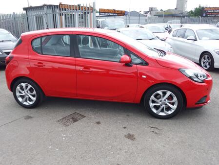 VAUXHALL CORSA 1.2 i Excite