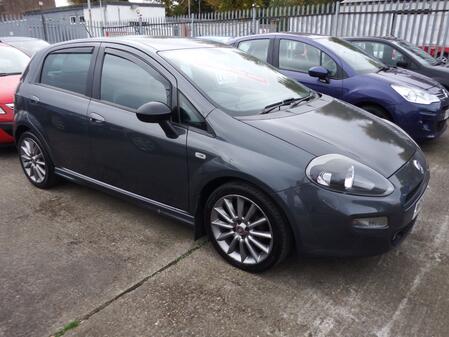 FIAT PUNTO 1.4 MultiAir Sporting