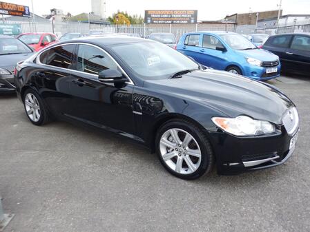 JAGUAR XF 3.0 d V6 Luxury