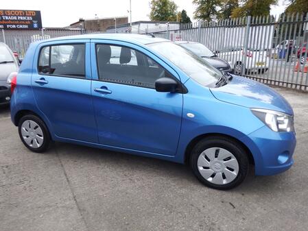 SUZUKI CELERIO 1.0 SZ2