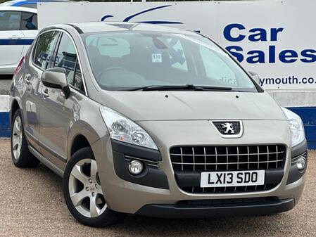 PEUGEOT 3008 1.6 HDi Active