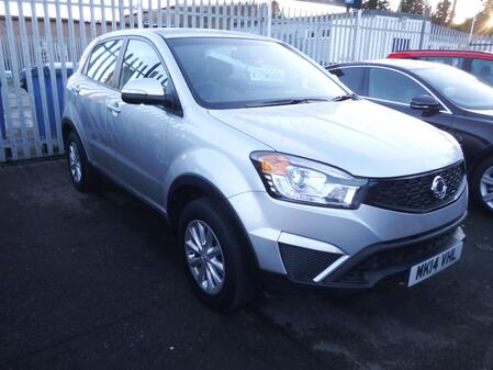 SSANGYONG KORANDO 2.0 D SE