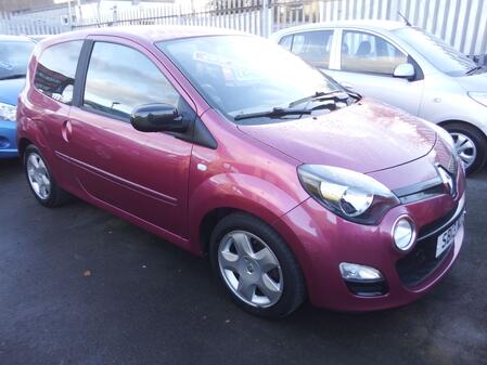 RENAULT TWINGO 1.2 16V Dynamique