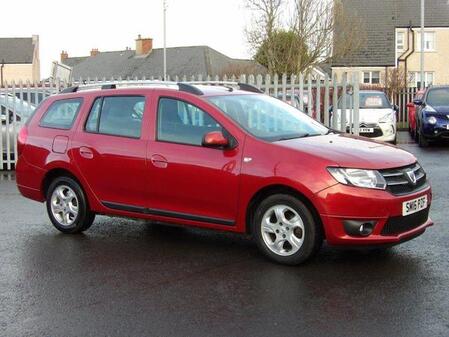 DACIA LOGAN MCV 1.5 Laureate dCi 90