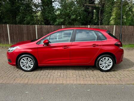 CITROEN C4 1.6 BlueHDi Feel