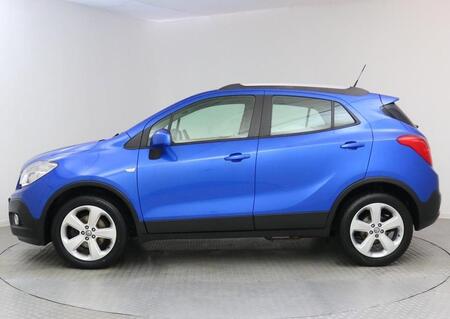 VAUXHALL MOKKA 1.7 CDTi Exclusiv