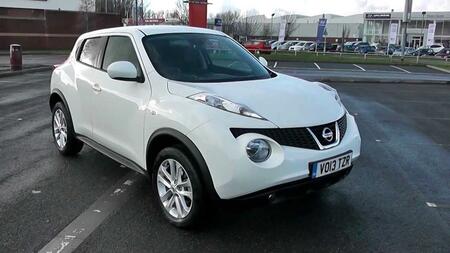 NISSAN JUKE 1.5 dCi 8v Acenta Premium