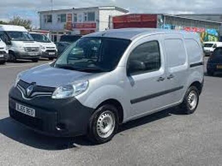 RENAULT KANGOO 1.5 ML19 dCi 75