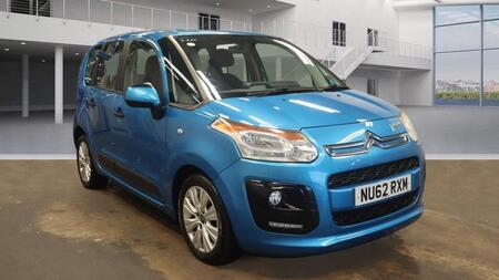 CITROEN C3 PICASSO 1.6 HDi VTR+