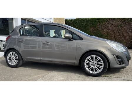 VAUXHALL CORSA 1.2 i ecoFLEX 16V SE