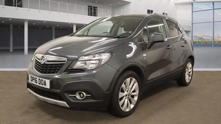 VAUXHALL MOKKA 1.6 CDTi SE